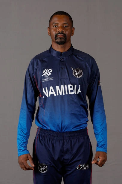 Tangeni Lungameni